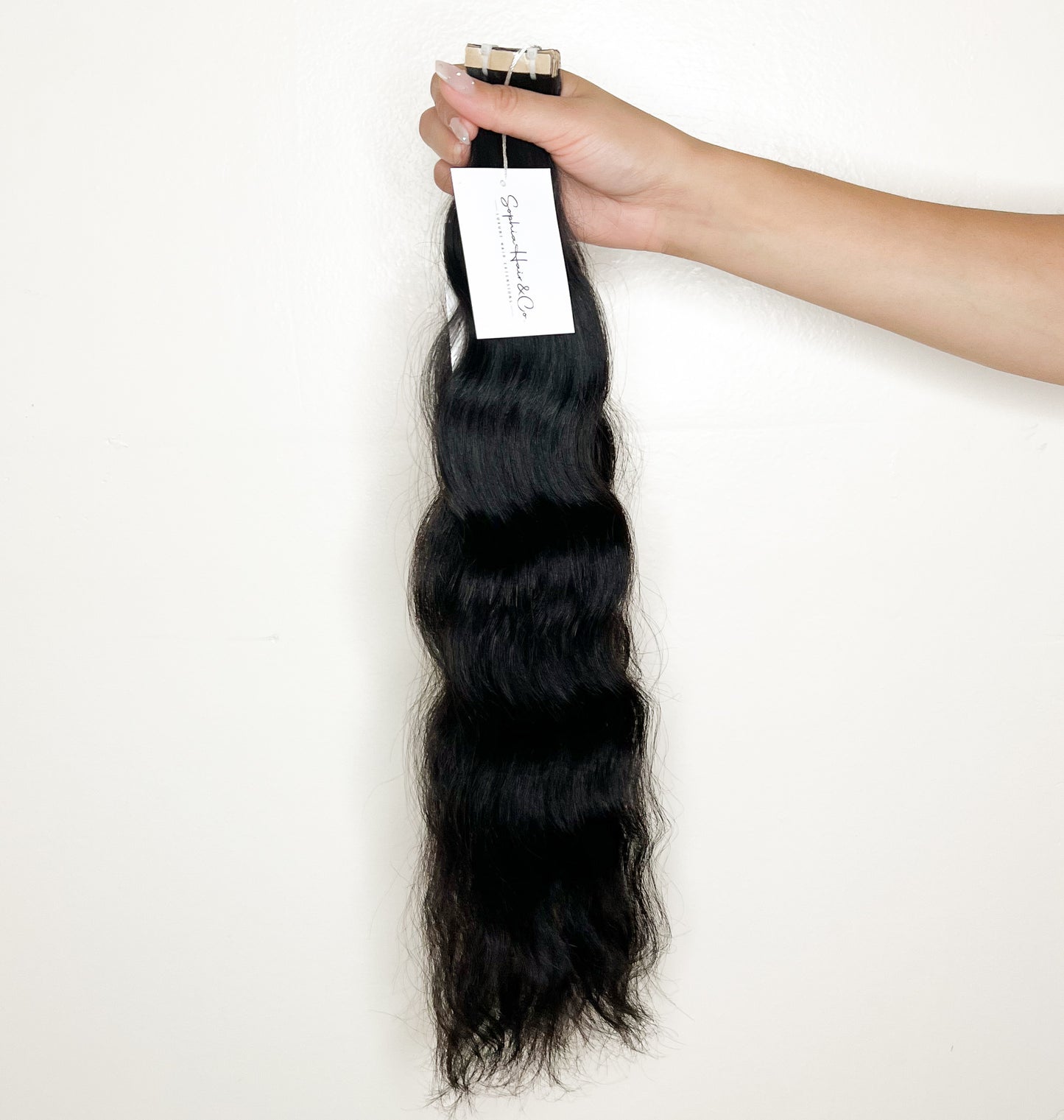 Virgin Wave Tape Extensions